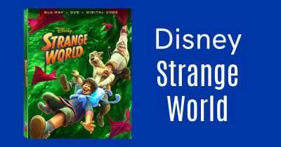disney strange world