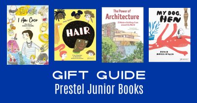Gift guide prestel junior books