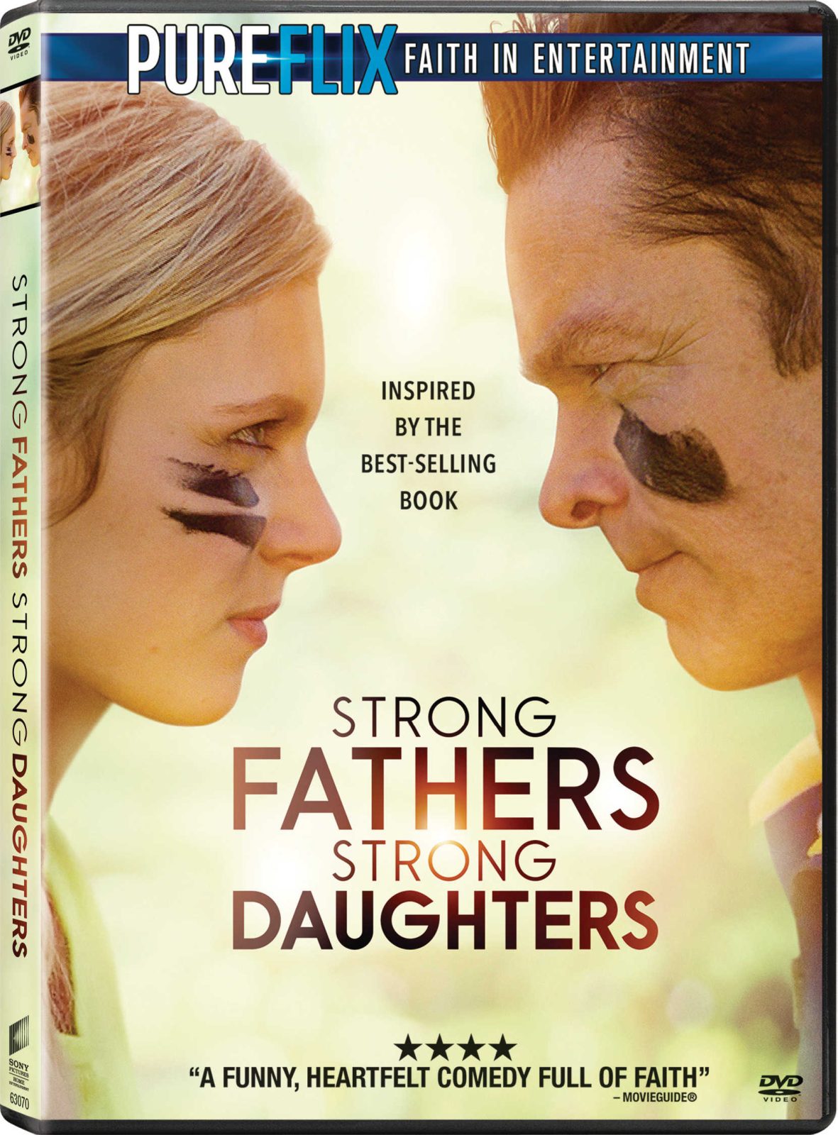 If you are a fan of faith based movies movies and books, you may already be familiar with Strong Fathers Strong Daughters. 