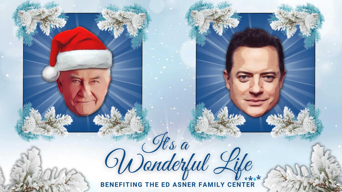 get wonderful life ticket benefitting ed asner family center
