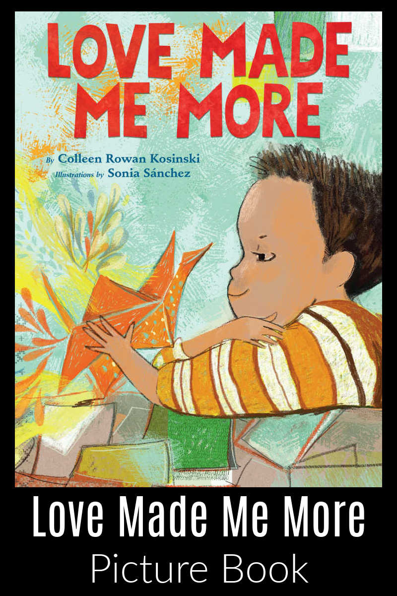 Love Made Me More is a wonderful tale of love, family and friendship that spans generations and touches hearts. 