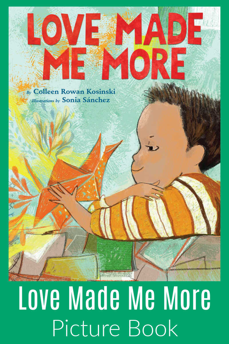 Love Made Me More is a wonderful tale of love, family and friendship that spans generations and touches hearts. 