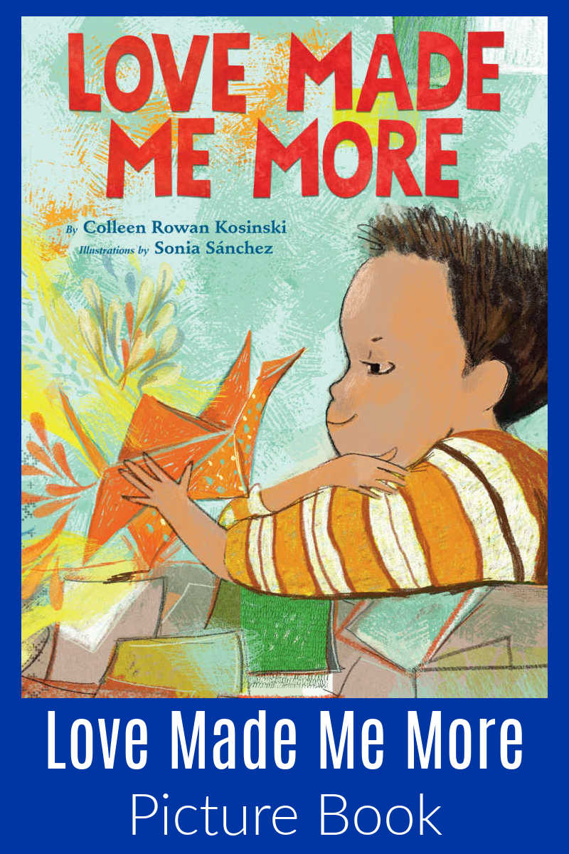 Love Made Me More is a wonderful tale of love, family and friendship that spans generations and touches hearts. 