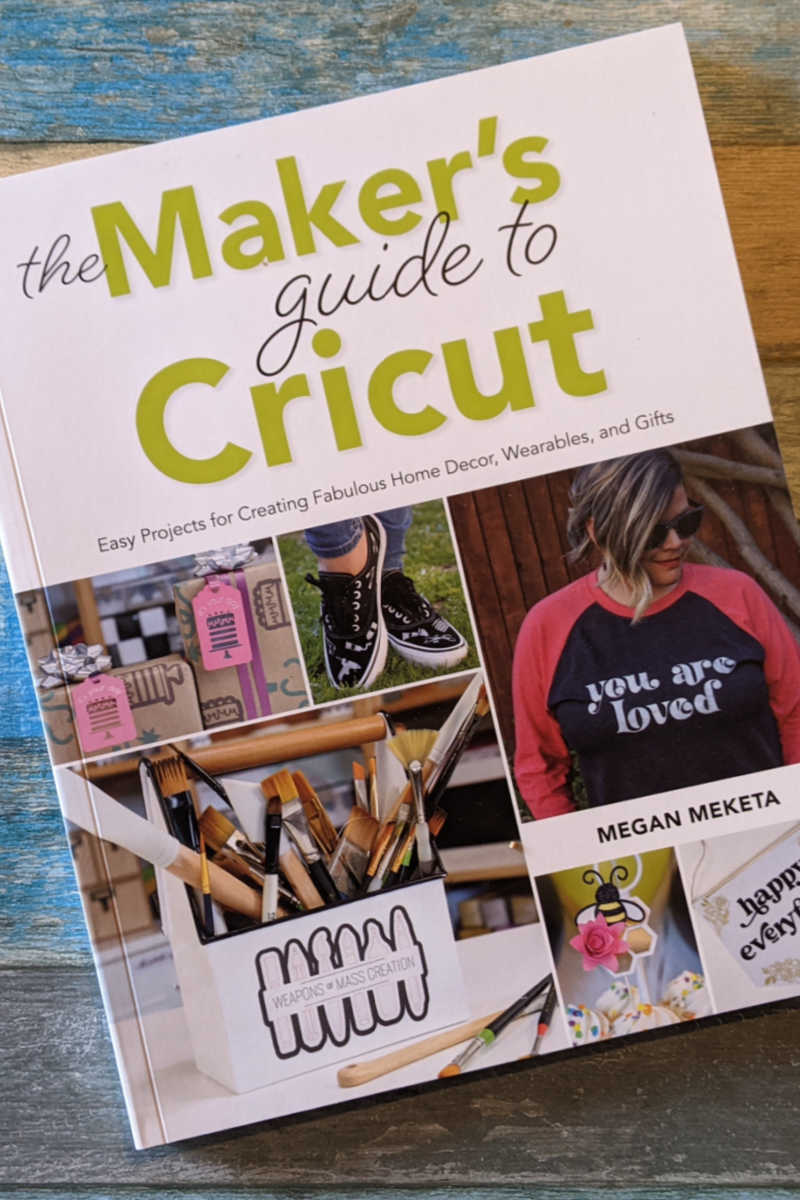 makers guide to cricut