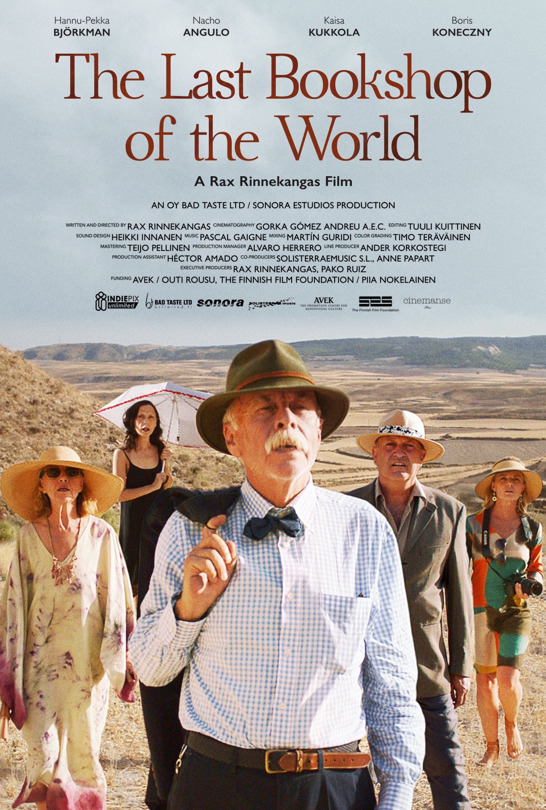 the last bookshop of the world movie review