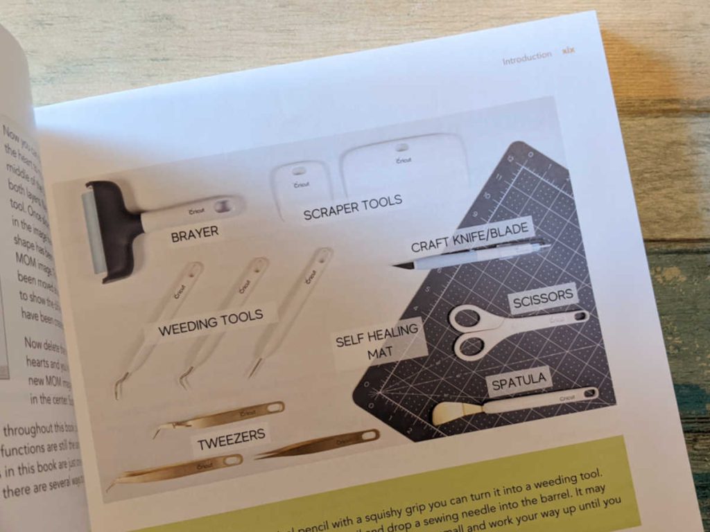 The Maker's Guide to Cricut Book - Mama Likes This
