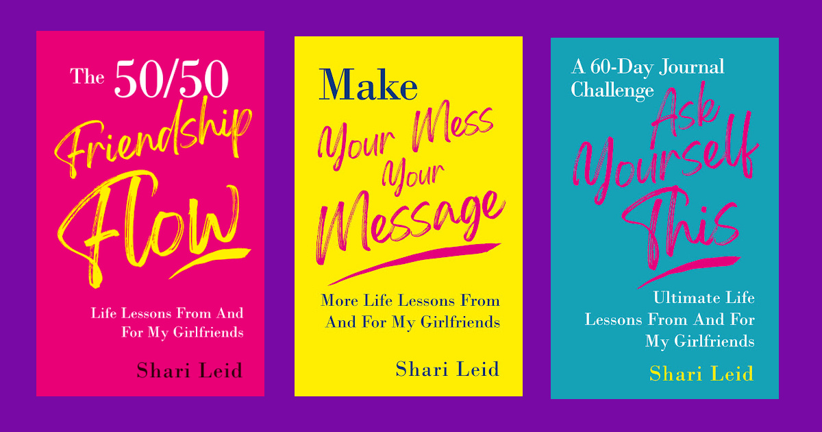 books by shari leid