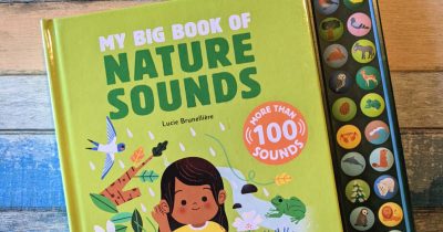 feature my big book of nature sounds