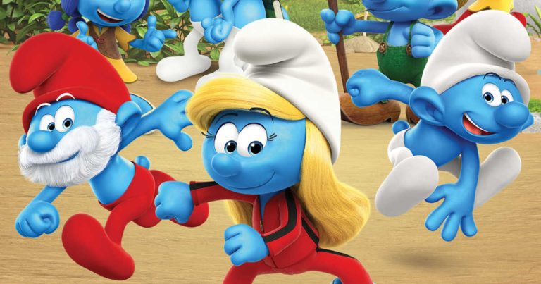 The Smurfs Season 1 Volume 3 DVD - Mama Likes This