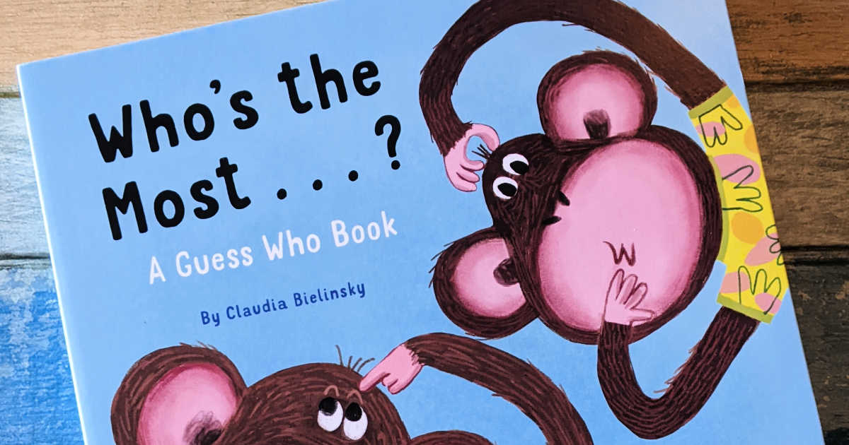 whos the most book for kids