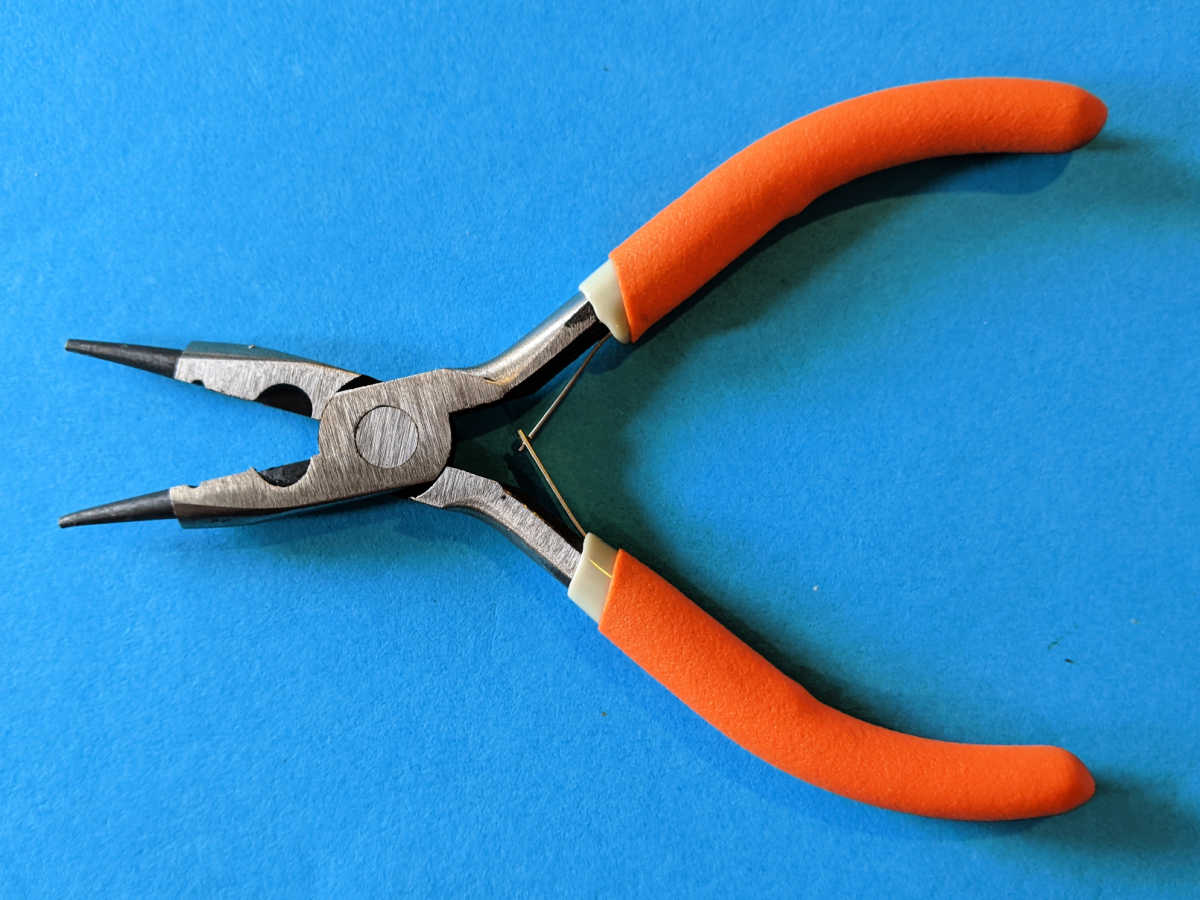 jewelry pliers