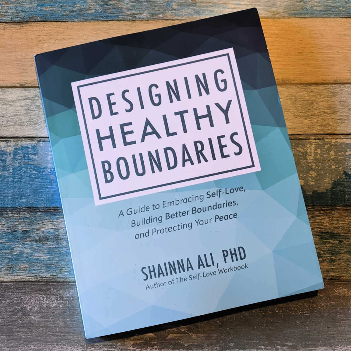 self help designing healthy boundaries