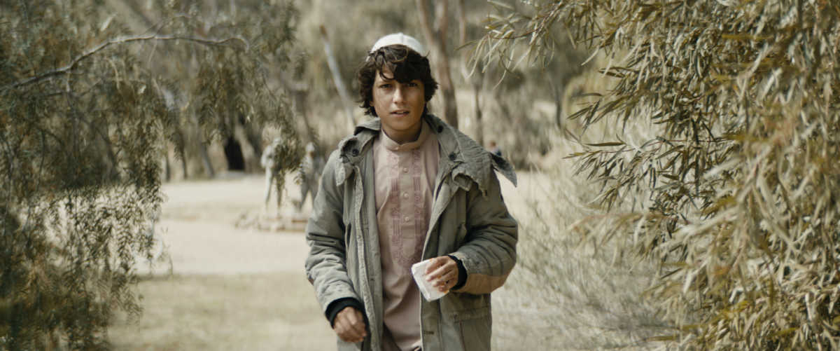 afghan boy northern shade