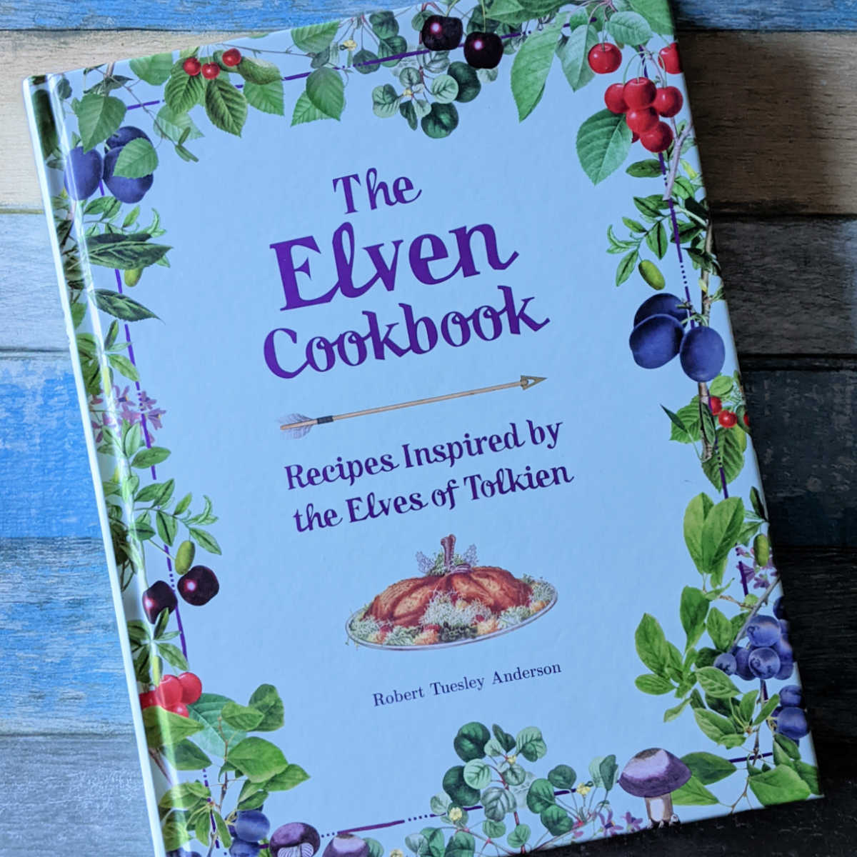 elven cookbook