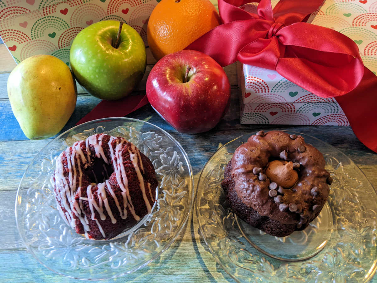 gourmet gift baskets bundts fruit