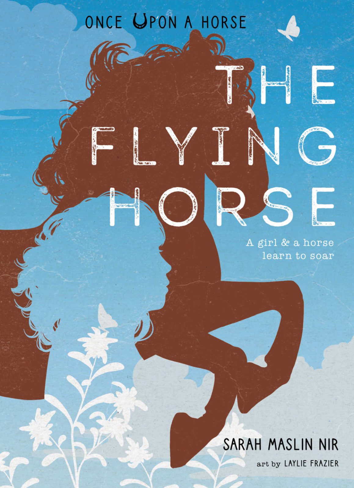once upon a horse the flying horse book