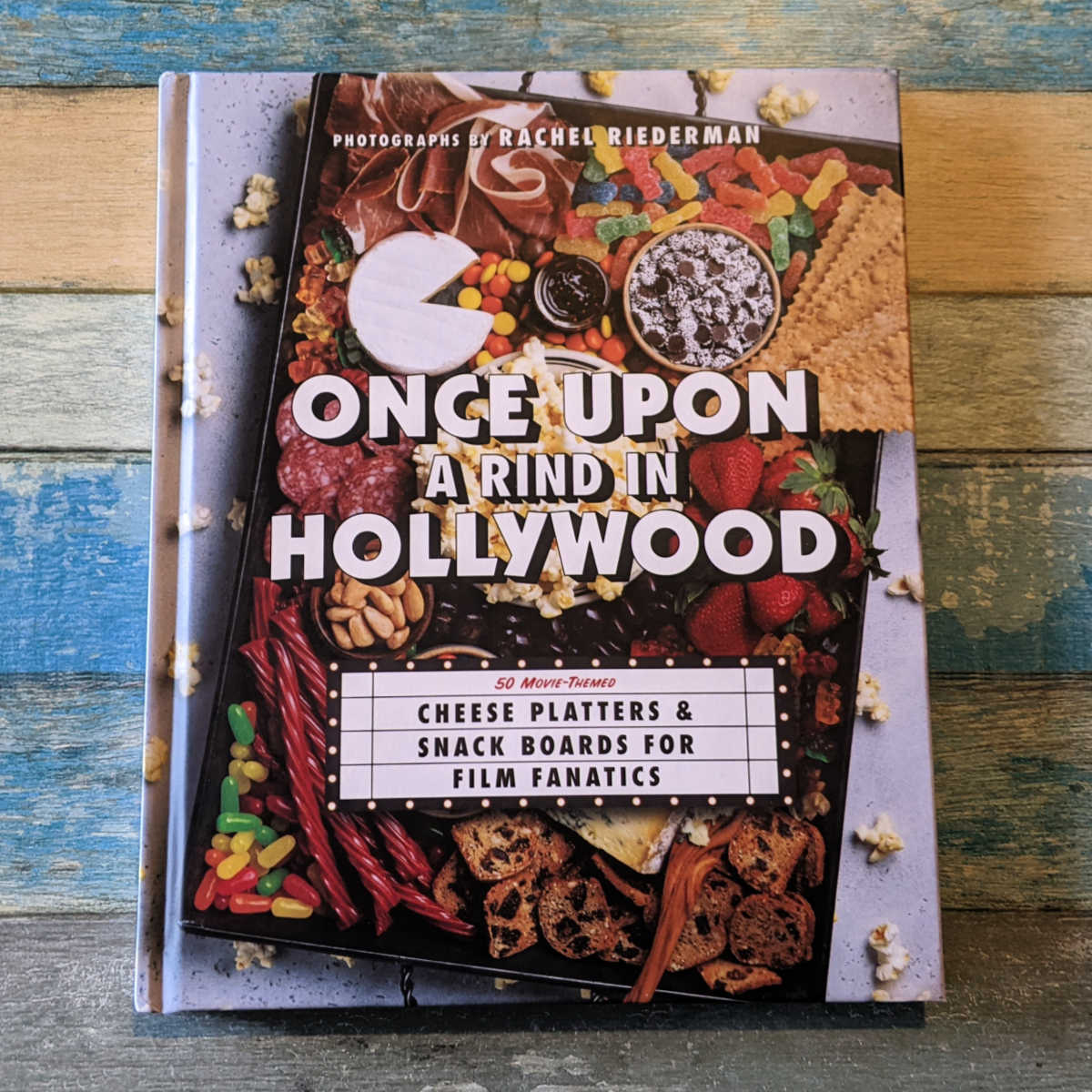 once upon a rind movie cookbook