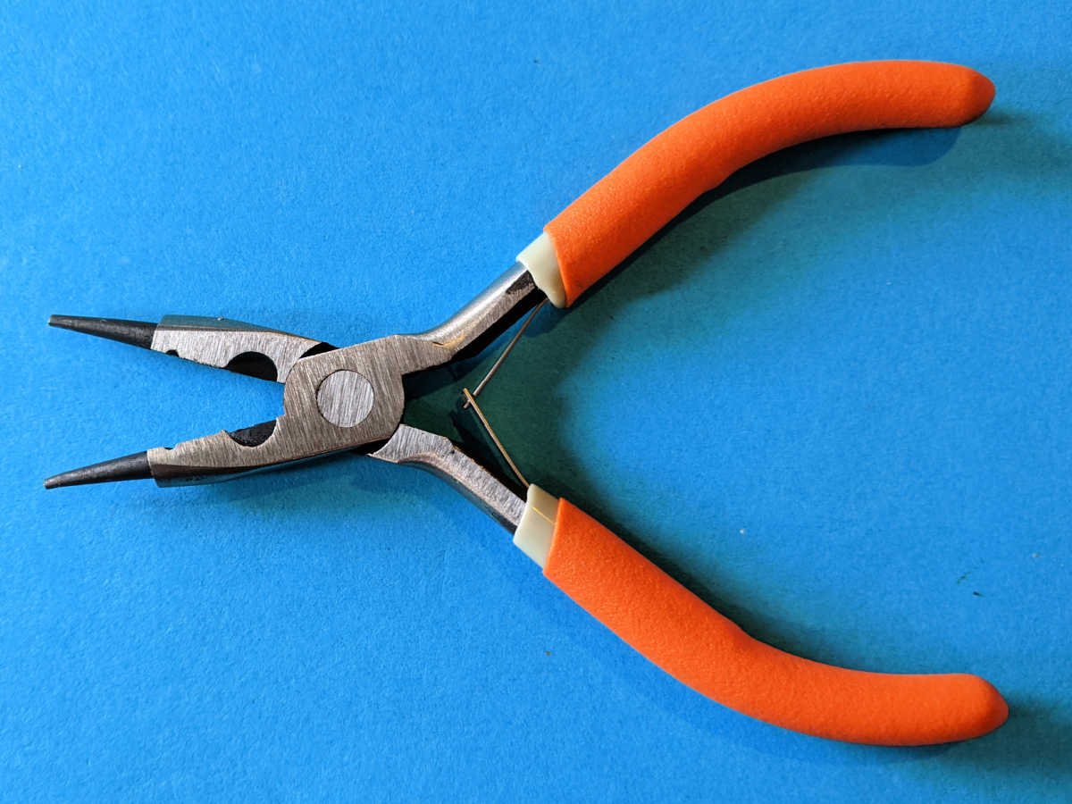 pliers for jewelry making