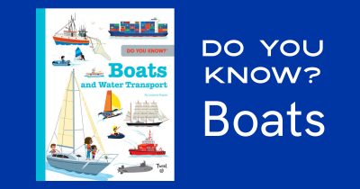 Do You Know Boats Book
