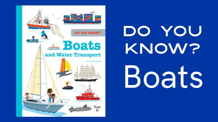 Do You Know Boats Book