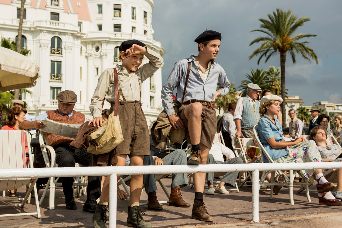 WW2 History becomes personal in A Bag of Marbles, the film adaptation of Joseph Joffo's memoir of his childhood experiences. 