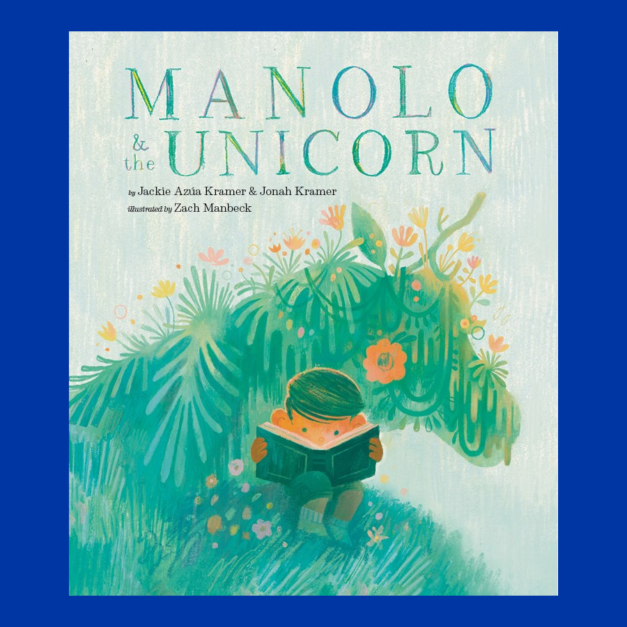 book - manolo and the unicorn