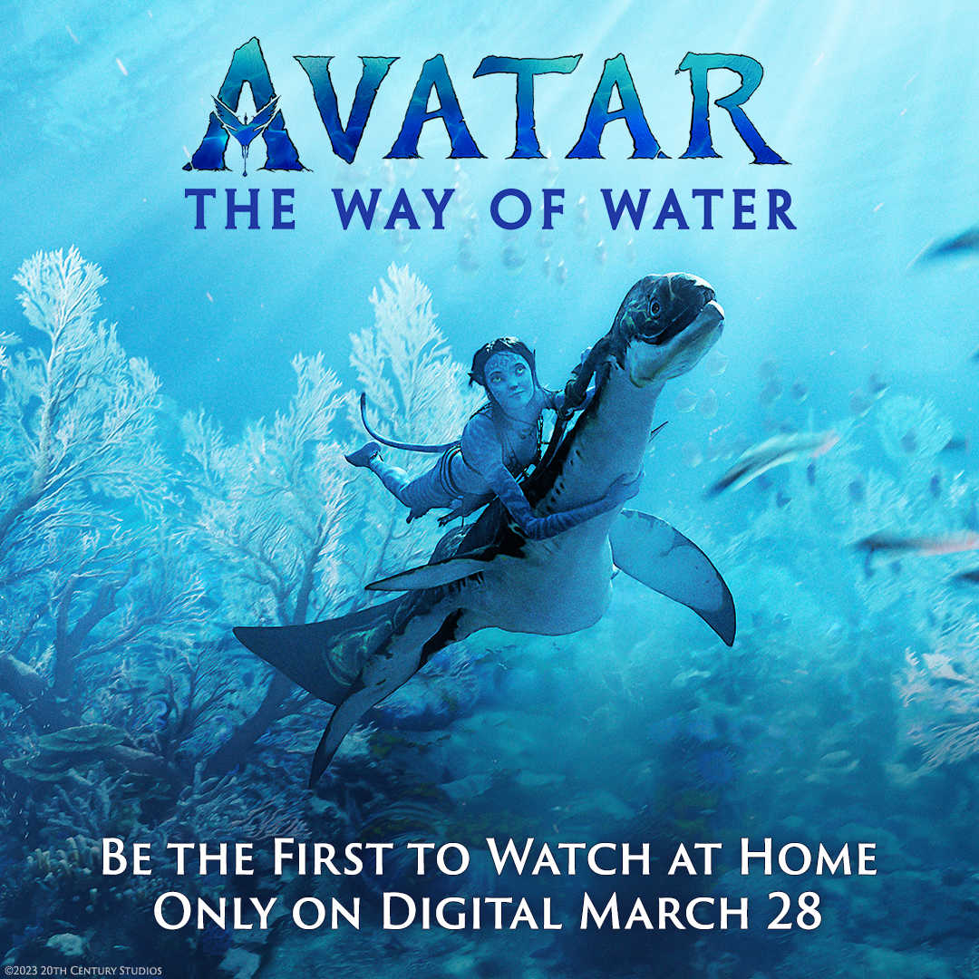 Fans of James Cameron's science fiction movies will definitely want to add Avatar: The Way of Water to their home movie collection.