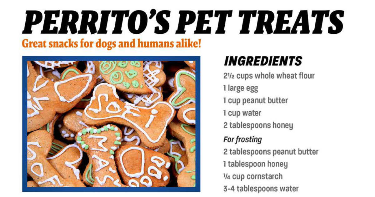 featured puss in boots treat recipe