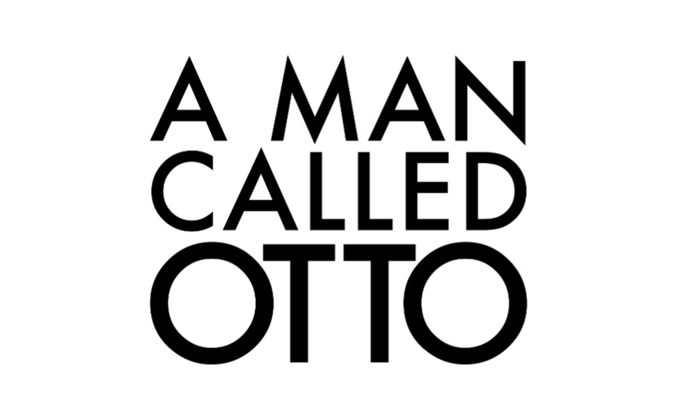 logo a man called otto