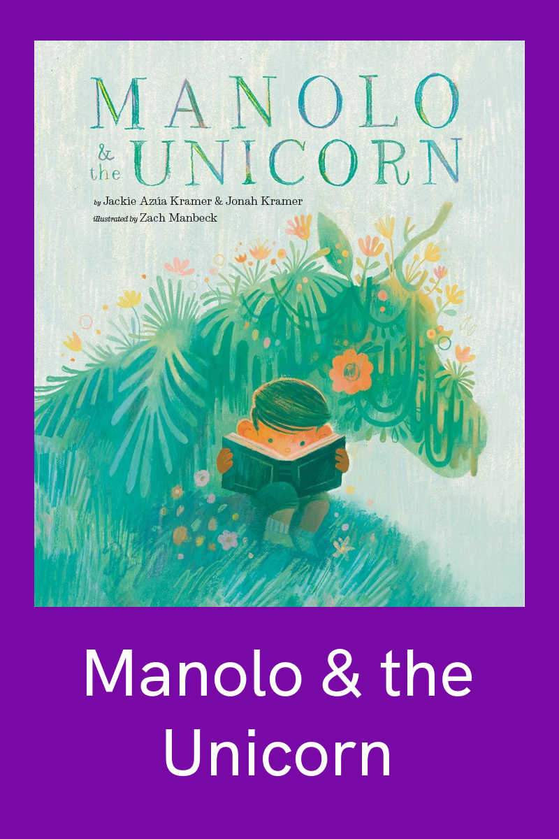 Manolo and the Unicorn is a beautiful and heartwarming story about believing in the extraordinary. The book follows the journey of Manolo, a young boy who loves unicorns and dreams of one day finding one.