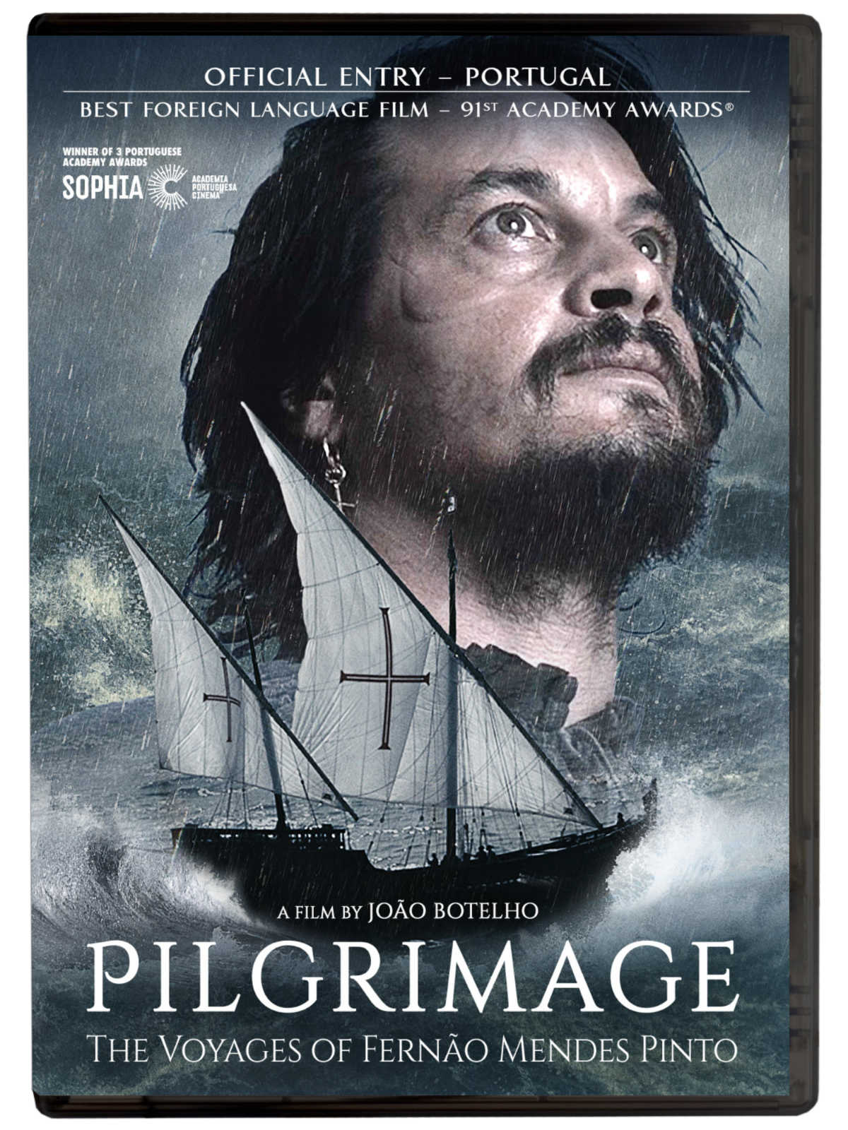 Watch the Portuguese Pilgrimage movie, so that you can see the adventurous voyages of Fernao Mendes Pinto brought to life. 