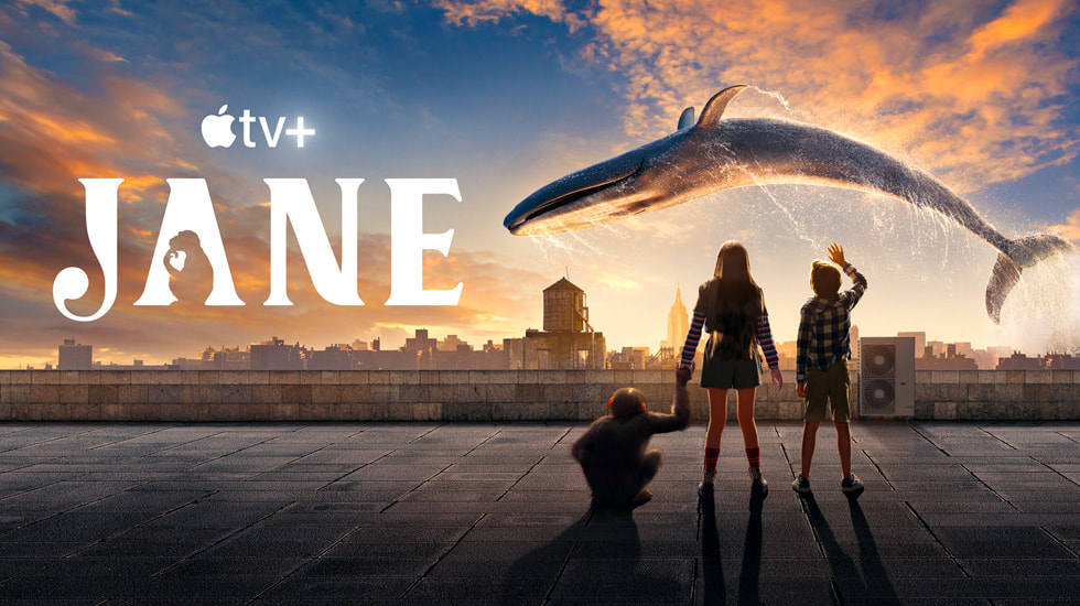 feature jane apple tv series