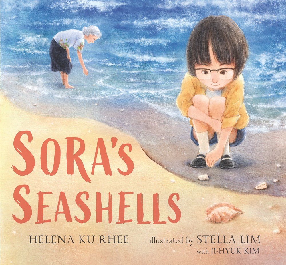 helena ku rhee soras seashells