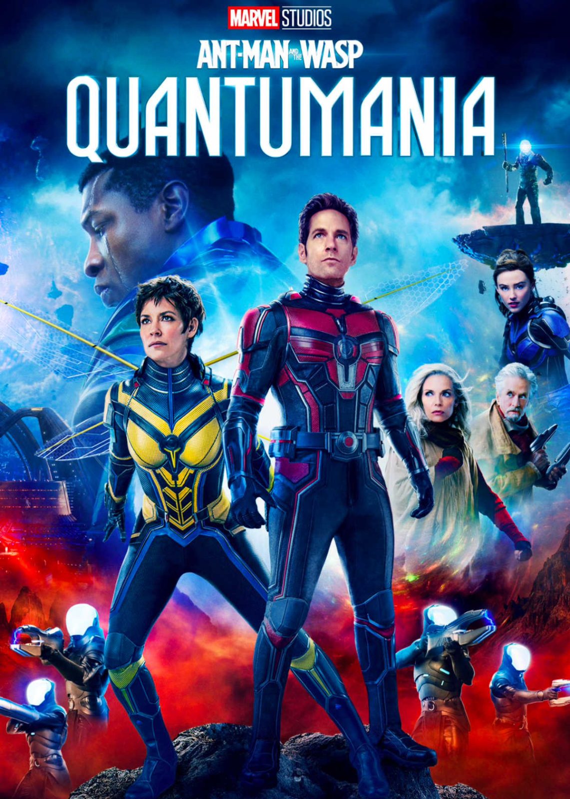 marvel studios quantumania