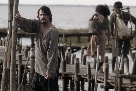 scene in Pilgrimage