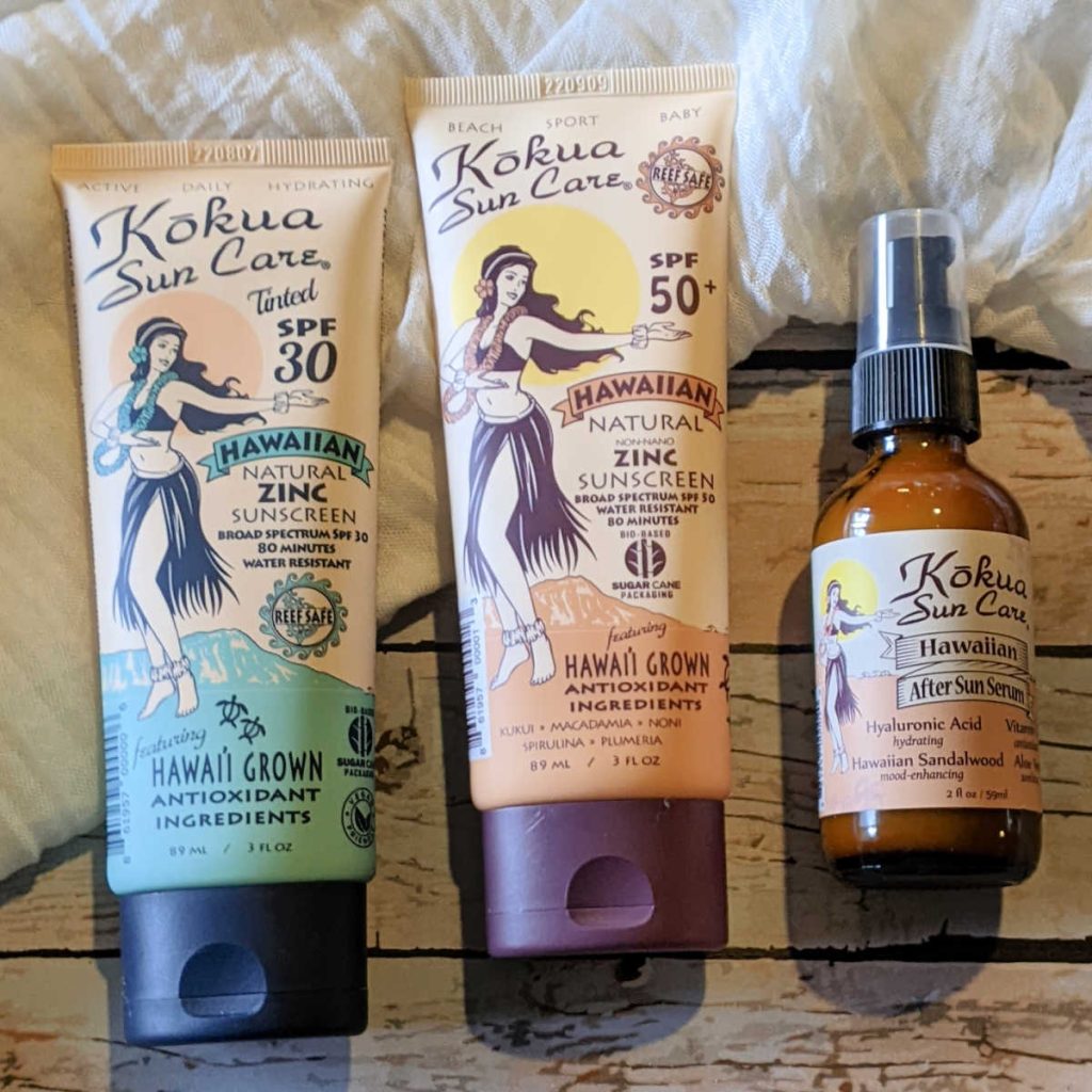 Reefsafe Hawaiian Sunscreen That Works Mama Likes This