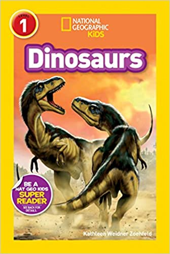 nat geo dinosaurs