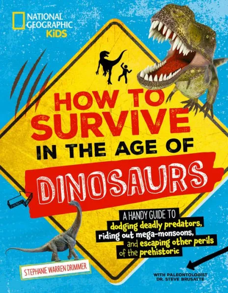 survive the age of dinosaurs