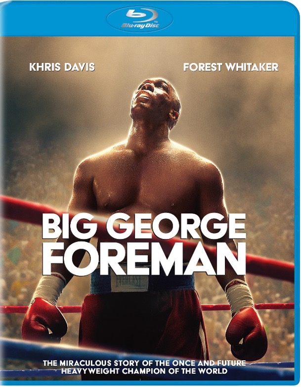 The Big George Foreman movie is a must-own for boxing fans and those of us who appreciate human interest stories.