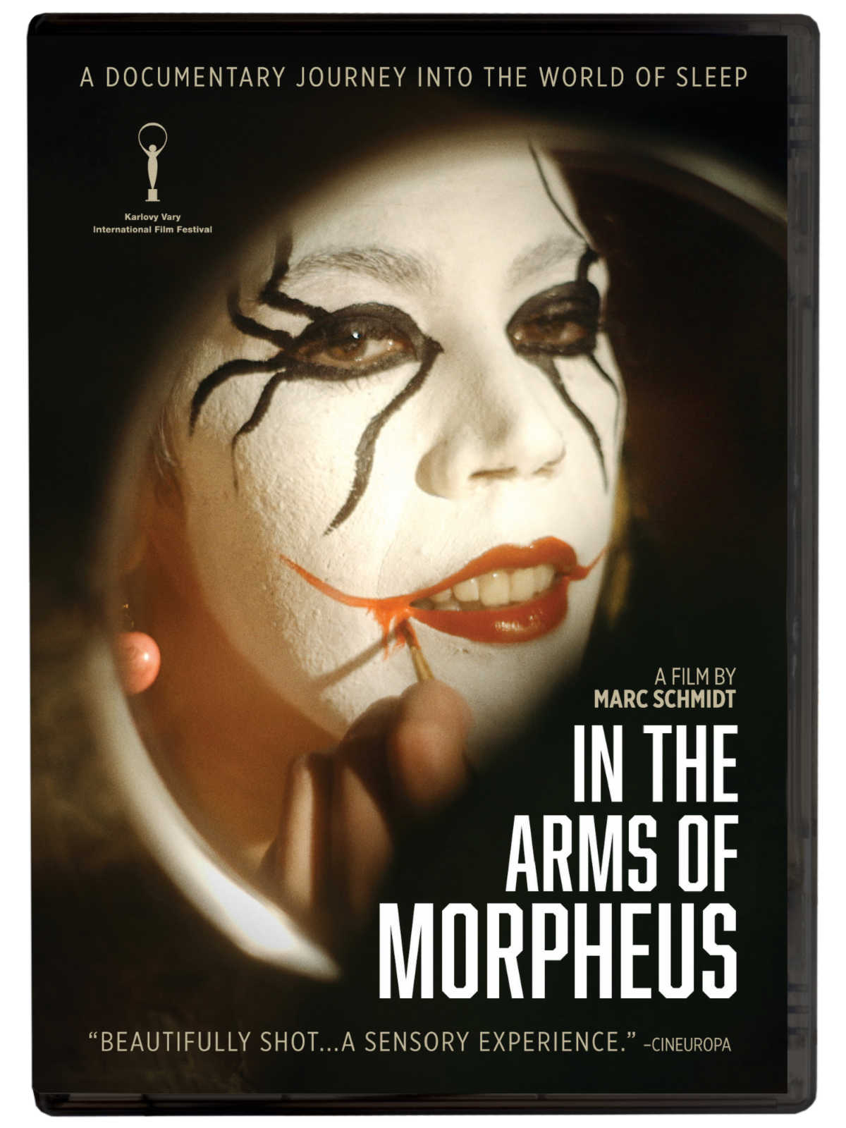 In The Arms of Morpheus is a fascinating documentary film that takes you on a journey into the amazing world of sleep. 