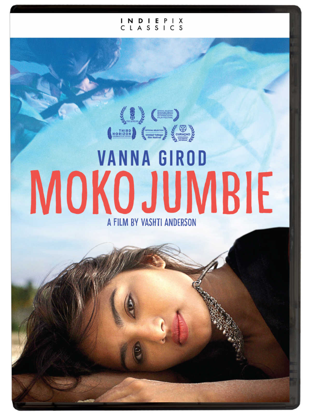 Indiepix Classics' new release, Moko Jumbie, is a gothic punk Caribbean love story set in the ruins of a coconut plantation in rural Trinidad.