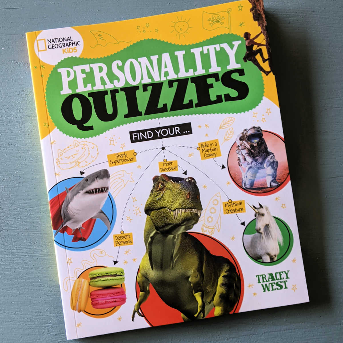 NG Kids Personality Quizzes