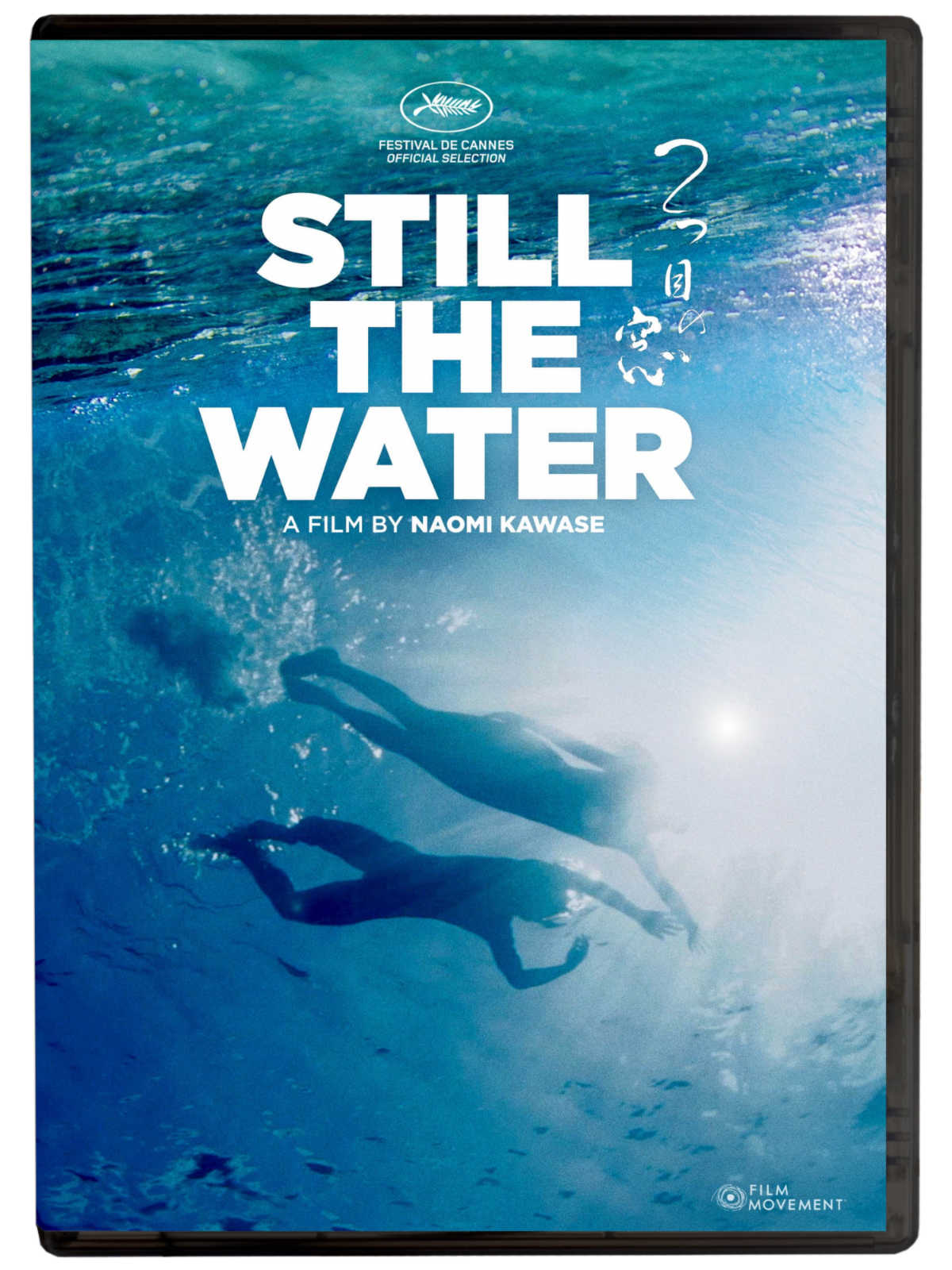 The new DVD release of Still the Water, written and directed by Naomi Kawase, is a beautiful and moving Japanese coming-of-age story.