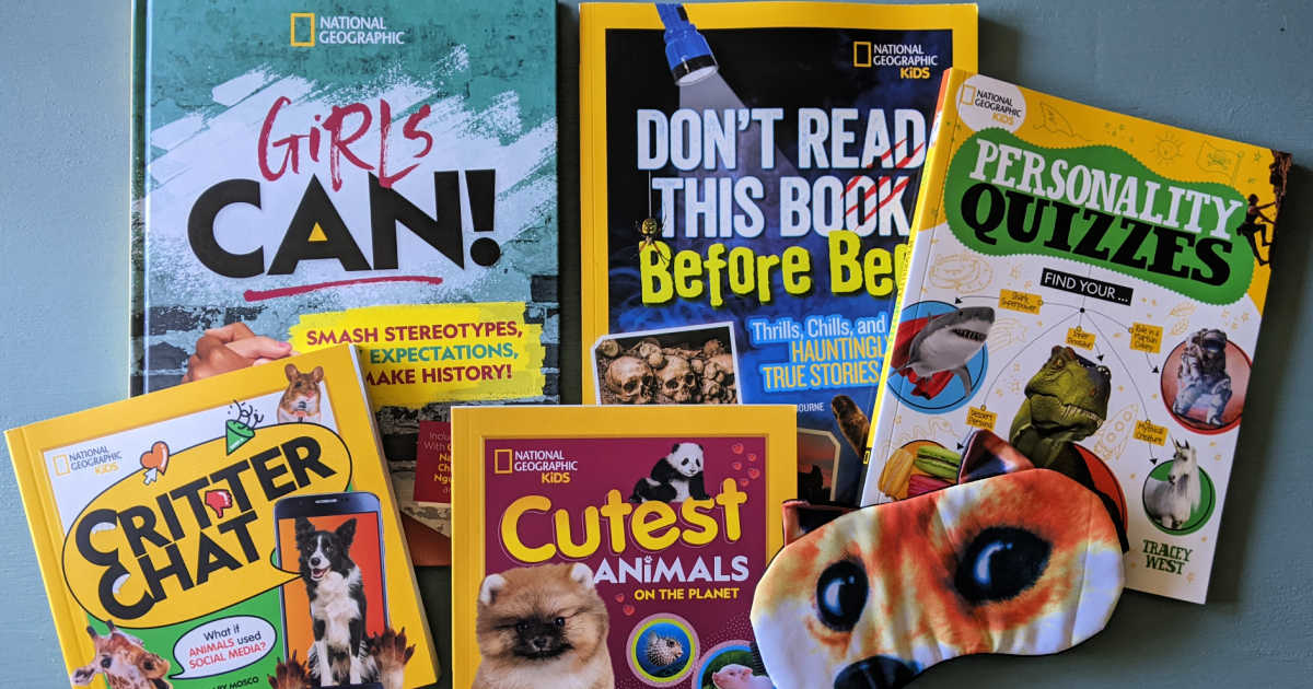 feature summer books for kids