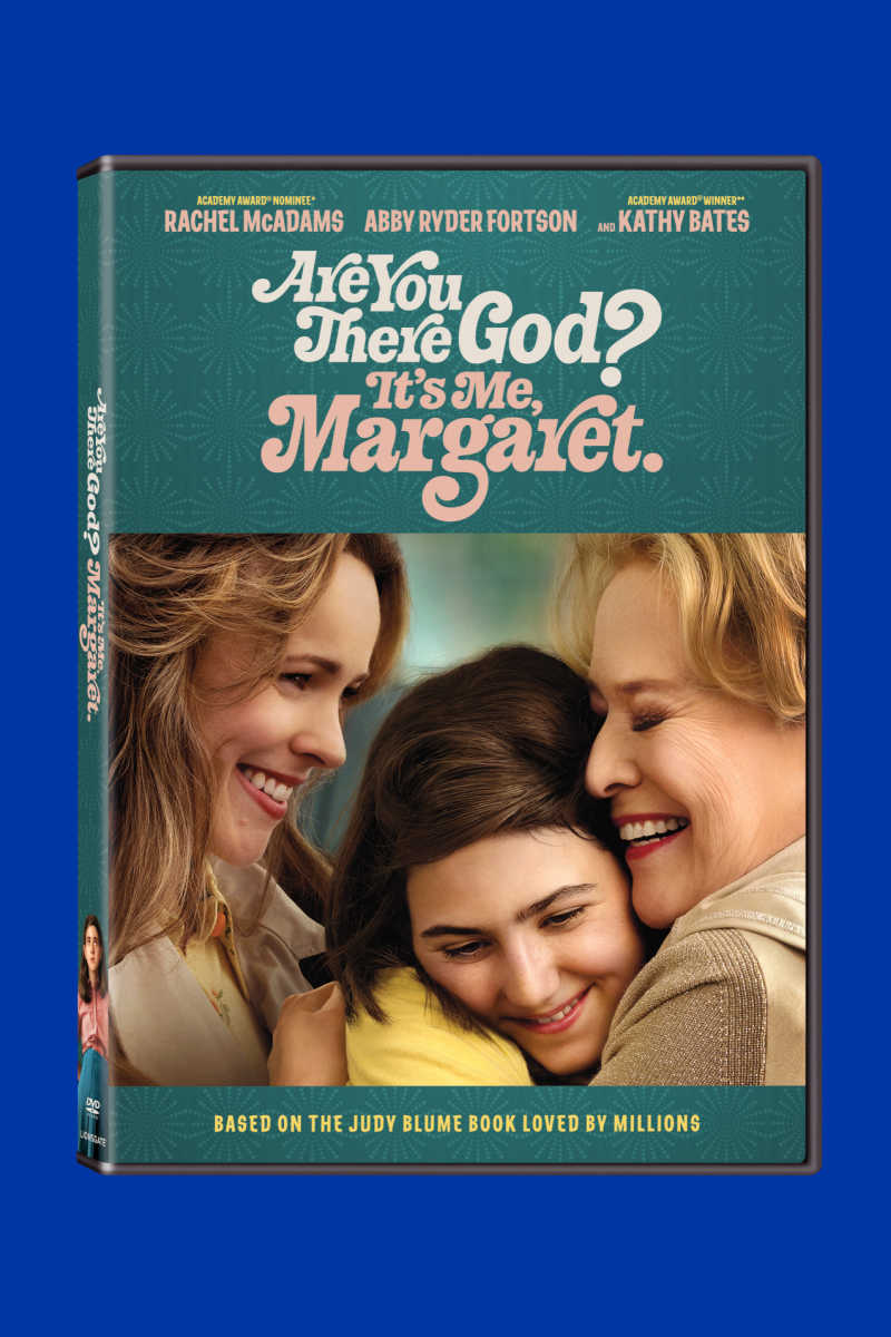 Are You There God? It's Me, Margaret is a heartwarming and relatable coming-of-age film based on the classic book by Judy Blume.
