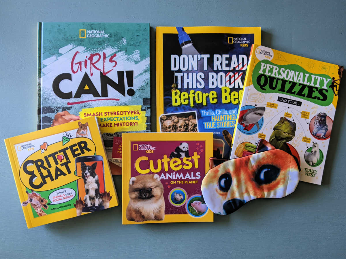 summer books for kids