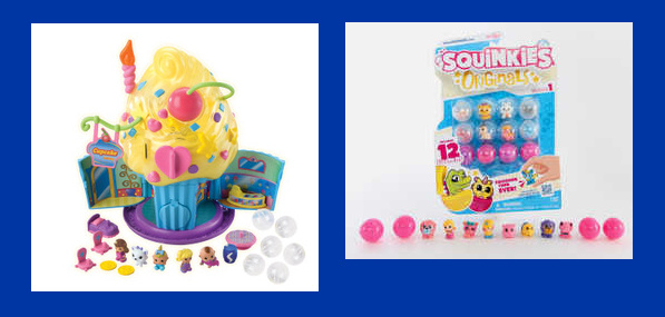 2 squinkies toys