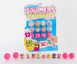 Blip Toys Squinkies Collector Pack of 12