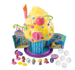 Blip Toys Squinkies Cupcake Surprize Bake Shop