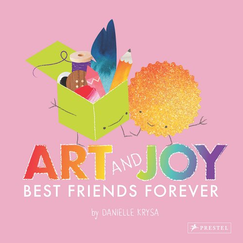 Prestel art and joy book